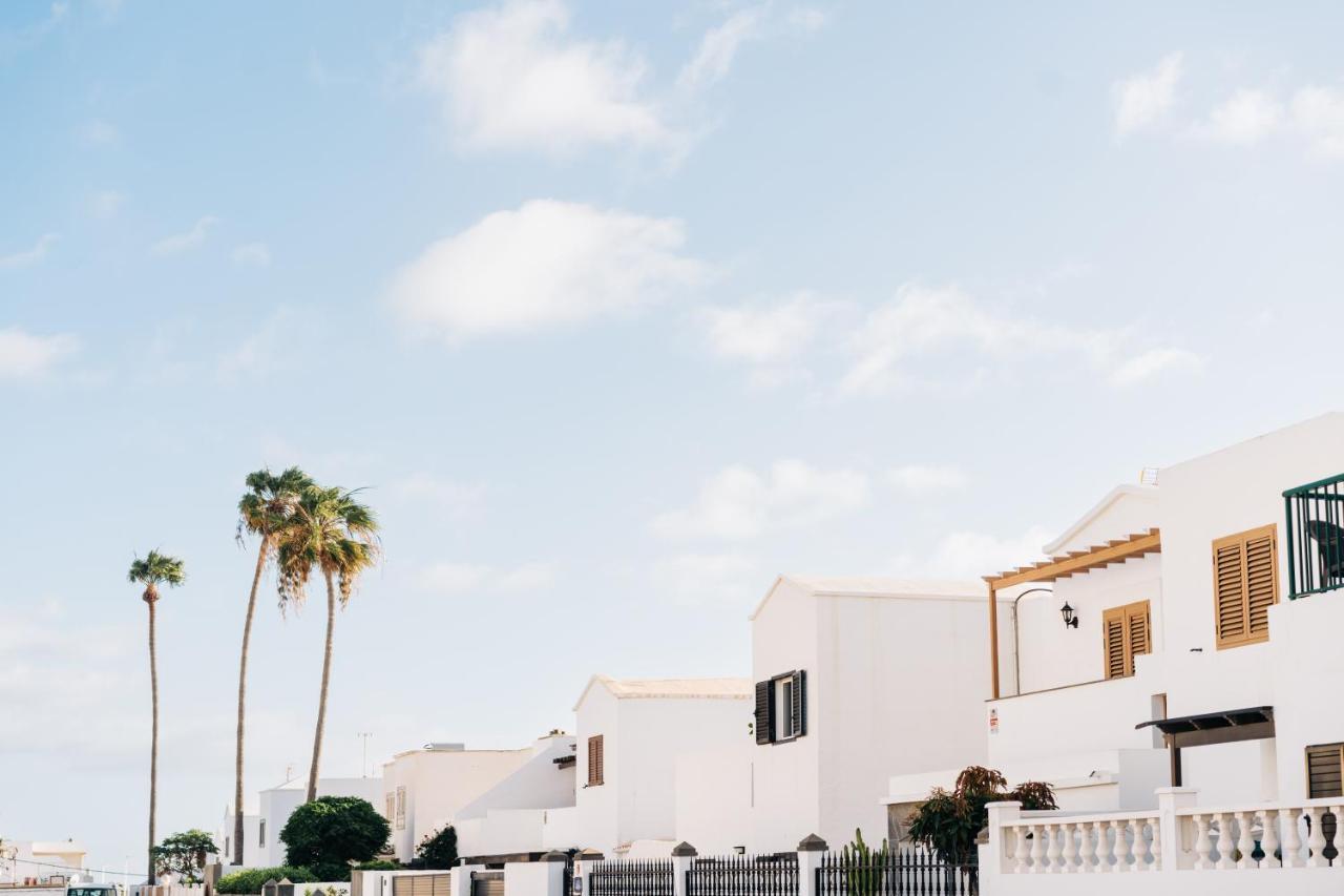 La Palmera - Fabulosa Casa, Lanzarote, Playa Honda Playa Honda  Exterior foto