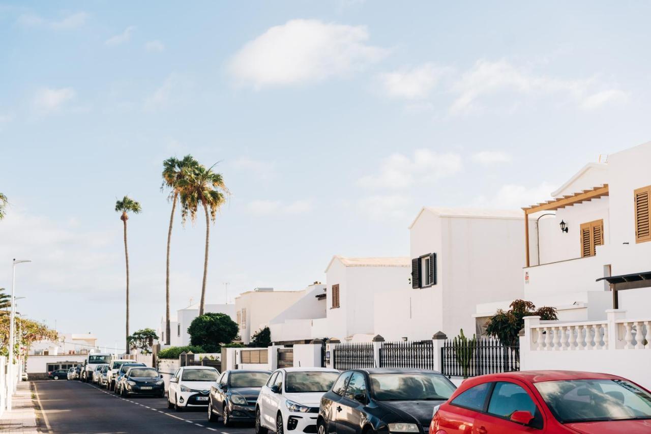 La Palmera - Fabulosa Casa, Lanzarote, Playa Honda Playa Honda  Exterior foto